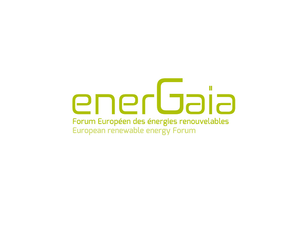 ENERGAIA exhibition logo