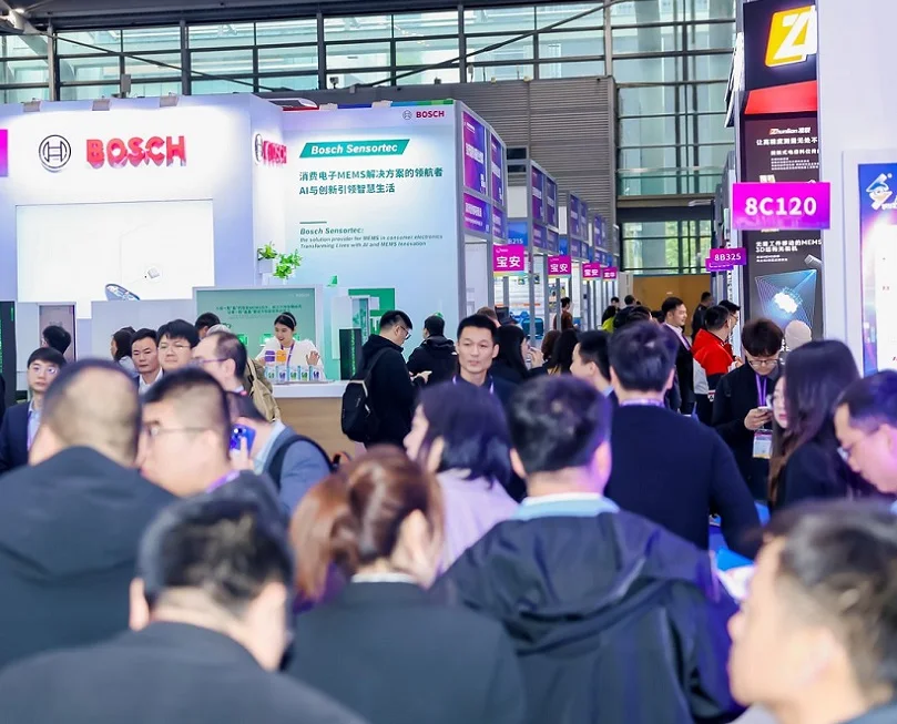 深圳传感器展(Sensor Shenzhen)2026展品有哪些？