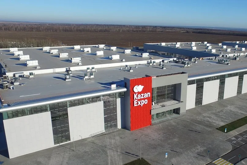 俄罗斯喀山会展中心图片1