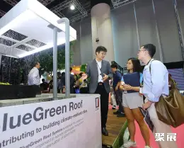 马来西亚智慧建筑展展会现场(现场盛况)8