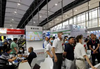 广州环保展(CGEPE)2026展位费与展位图