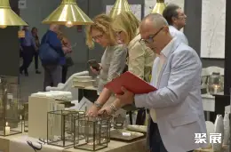 米兰礼品展展会现场(现场盛况)8