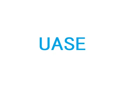 UASE深圳无人机展logo