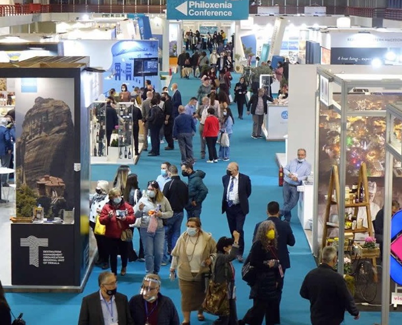 希腊酒店展现场图片1