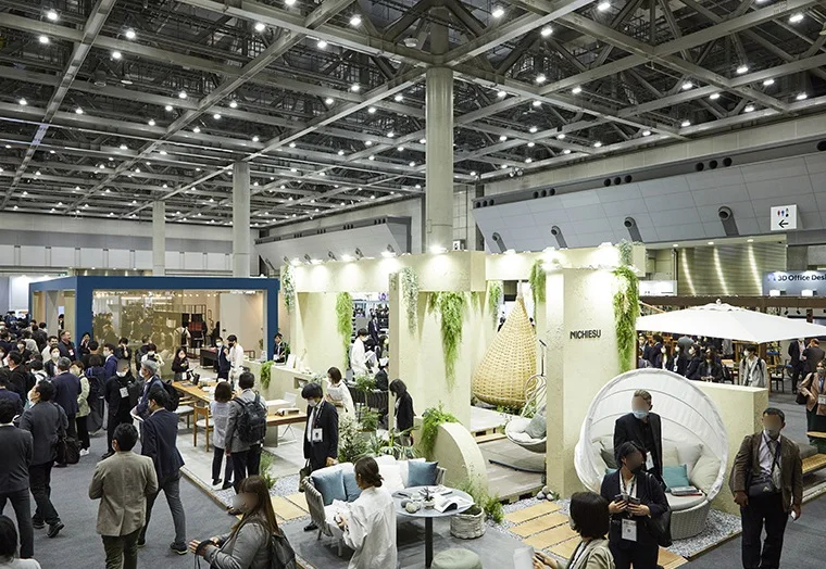 日本办公家具展(ORGATEC TOKYO)2026展商名录