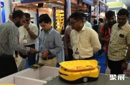 印度仓储展展会现场(现场盛况)7