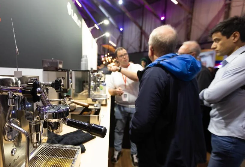 2026荷蘭咖啡展參展攻略（時間+地點+門票）