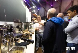 荷兰咖啡展现场图片6