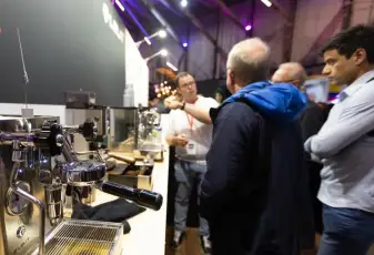 2027荷兰咖啡展 (The Amsterdam Coffee Festival)预登记注意事项