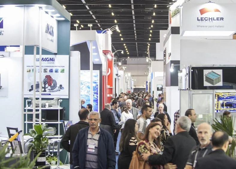 2026年巴西表面处理展(EBRATS)门票如何申请？多少钱？