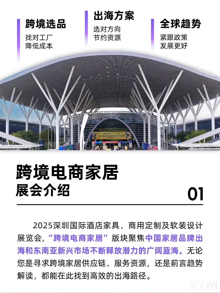 深圳跨境展展会介绍2
