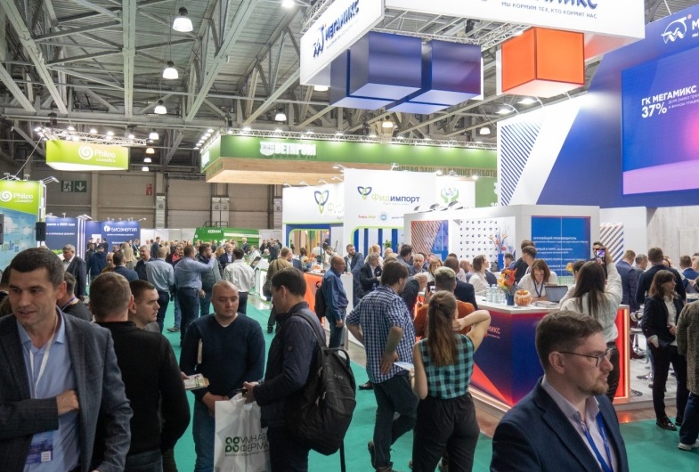 俄罗斯实验室展现场图片10