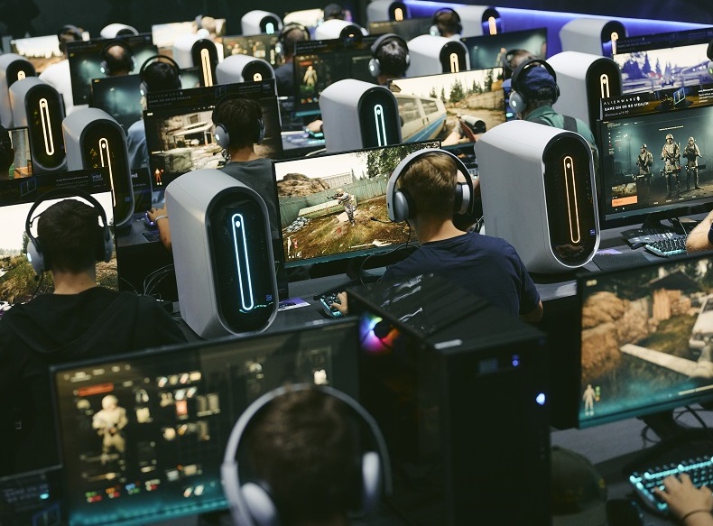 科隆游戏展现场图片17