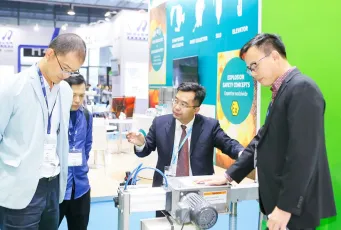 2026上海粉体展时间表及地点