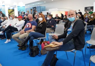 意大利潜水展2026时间及地点