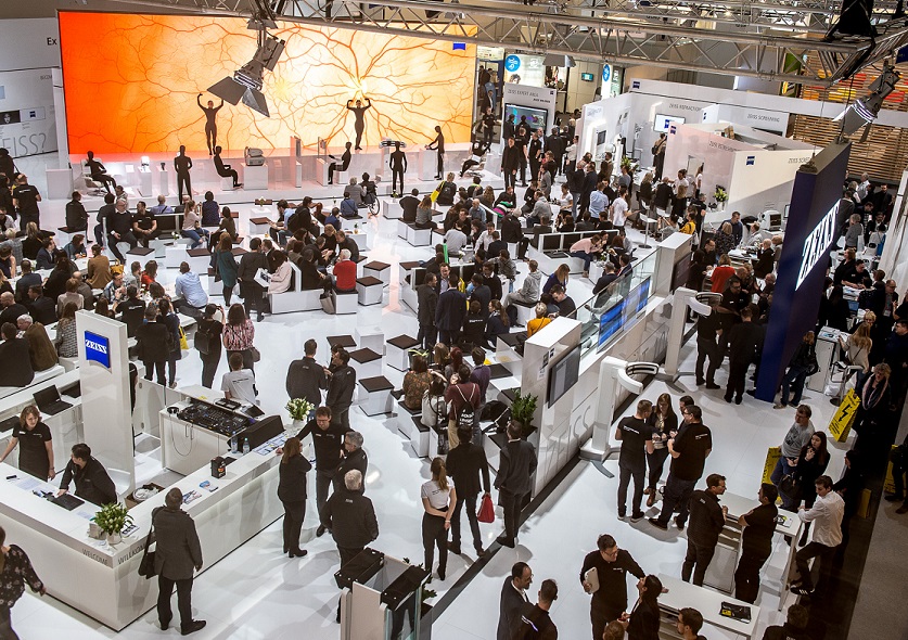 德国眼镜展2026参展攻略(时间地点+门票价格)