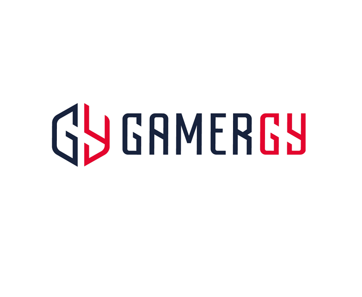 Gamergy exhibition logo
