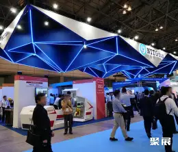 东京电子科技展展会现场(现场盛况)9