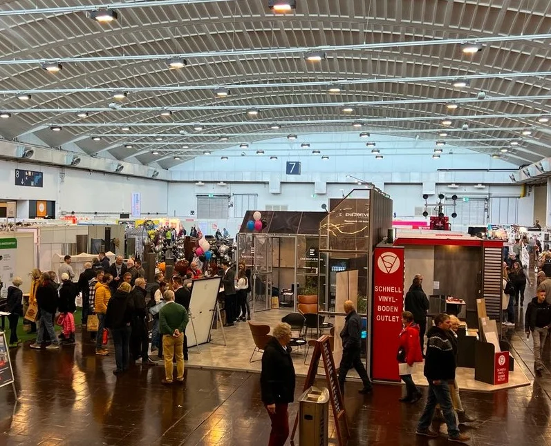 德国建筑展(Baumesse)2026时间表及地点