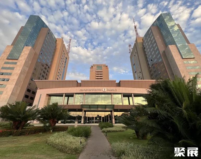 巴西利亚会议活动中心实拍