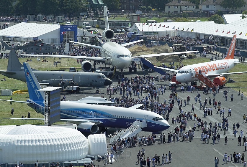今日开幕！范堡罗国际航展7月22-26日，门票购买、门票多少钱！世界上最好的航空展之一