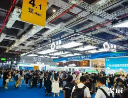 上海光伏展现场图片10