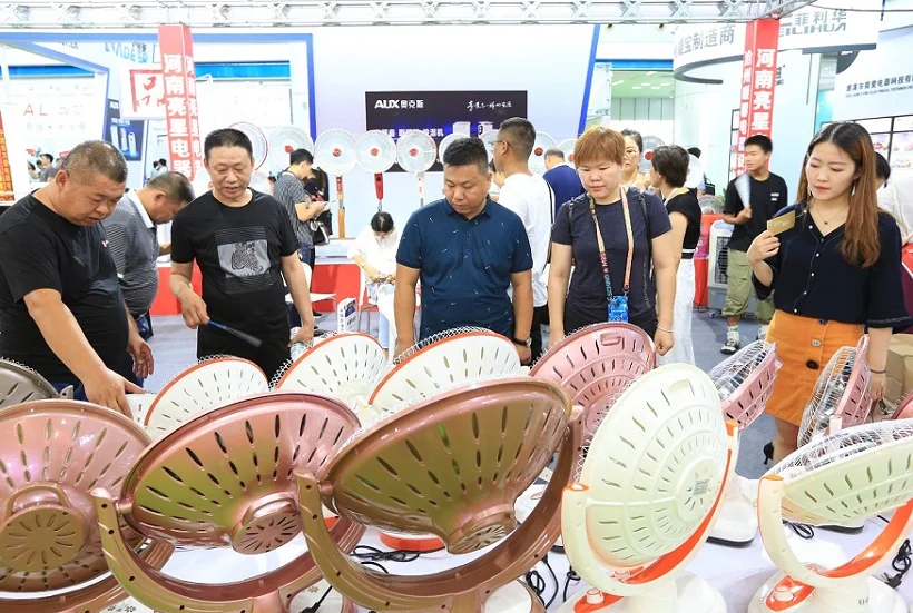 2025宁波家电展展位图与展位申请