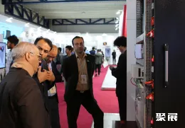 德黑兰照明展展会现场(现场盛况)3