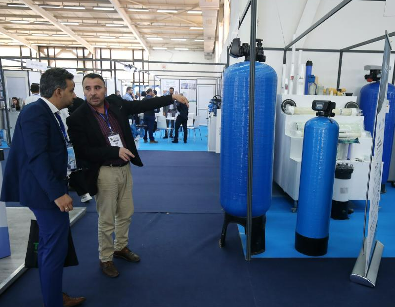 阿尔及利亚水展2026参展攻略(时间地点+门票怎么买?)