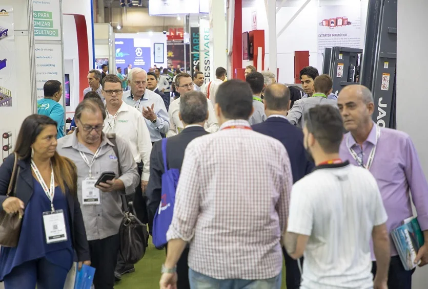 2026巴西物流仓储展展位图与展位预订