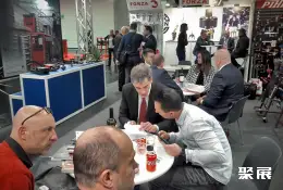 德国五金展展会现场(现场盛况)10
