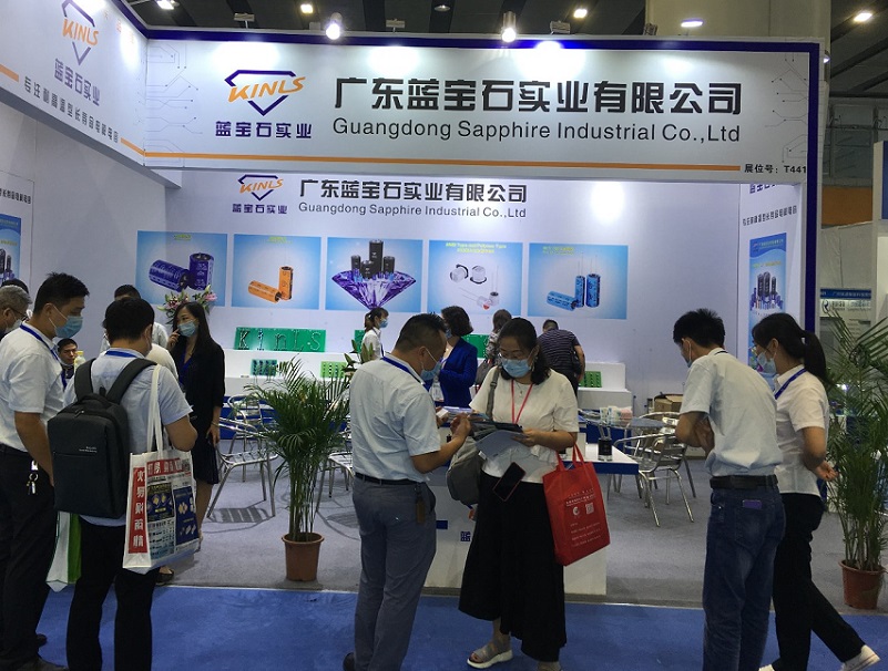 广州国际电源展展会现场(现场盛况)7