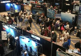 伯明翰潜水展展会现场(现场盛况)5