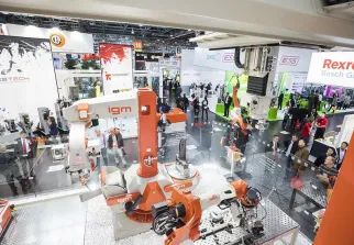 埃森焊接展现场图片2