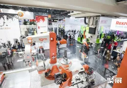 埃森焊接与切割展展会现场(现场盛况)3