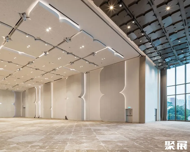 泰国曼谷诗丽吉王后国家会议中心实拍