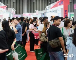 胡志明美容展现场图片3