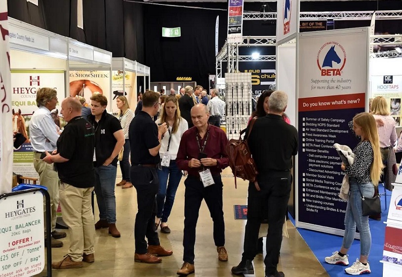 英国马术展现场图片2