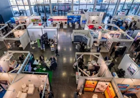 法国电池展2025展位图与展位申请