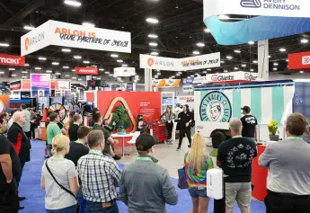 美国广告标识展览会(ISA Sign Expo)2027展位费与展位预订