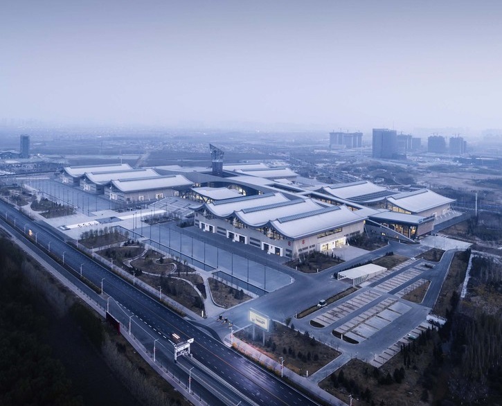 石家庄国际会展中心