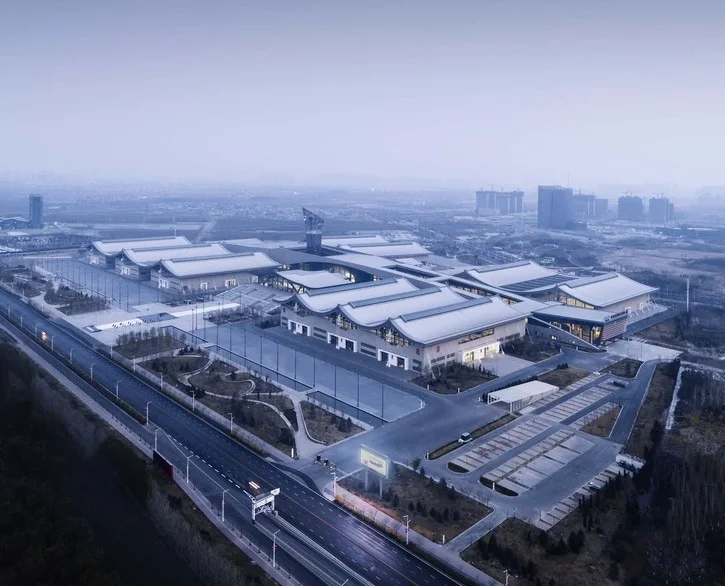 石家庄国际会展中心图片1