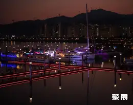 澳门国际游艇展展会现场(现场盛况)5