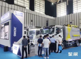 南京国际管网展展会现场(现场盛况)5