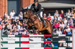 澳大利亚马术展现场图片2