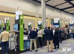 芝加哥物流展现场图片10