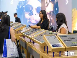 美国光学眼镜展展会现场(现场盛况)7