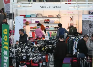 慕尼黑高尔夫展2025参展商名录