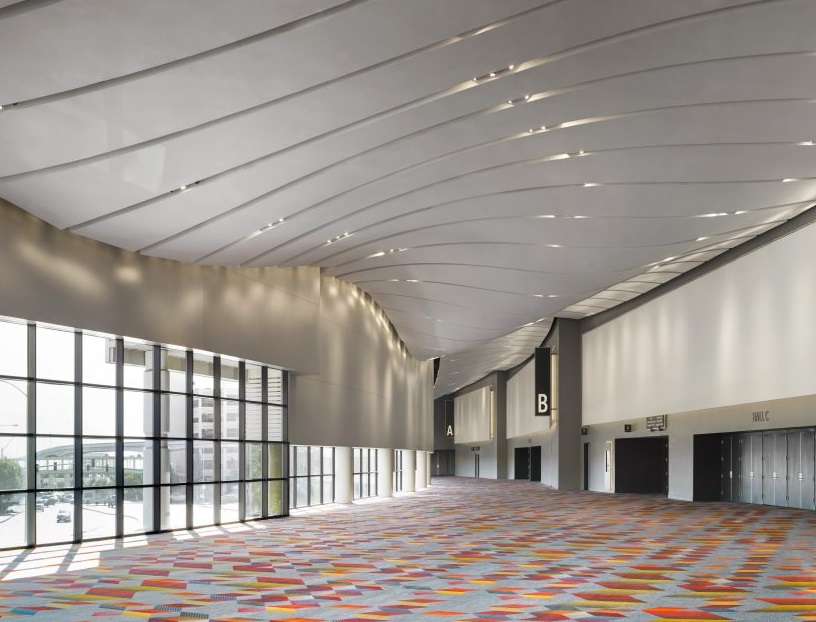 美国拉斯维加斯金沙会展中心