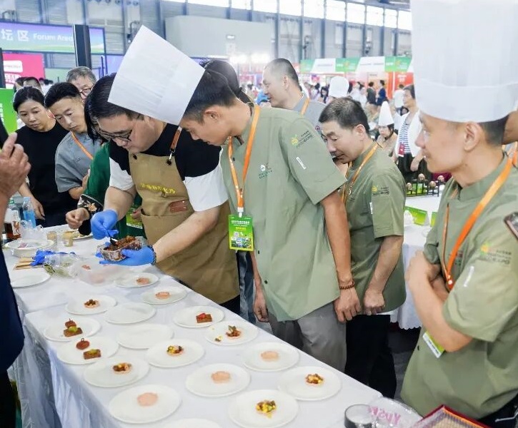 2026上海亚太素食展AVE(ASIA VEGETARIAN FOOD EXPO)参展攻略(时间+地点+门票)